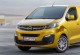 Opel представила первый электро фург